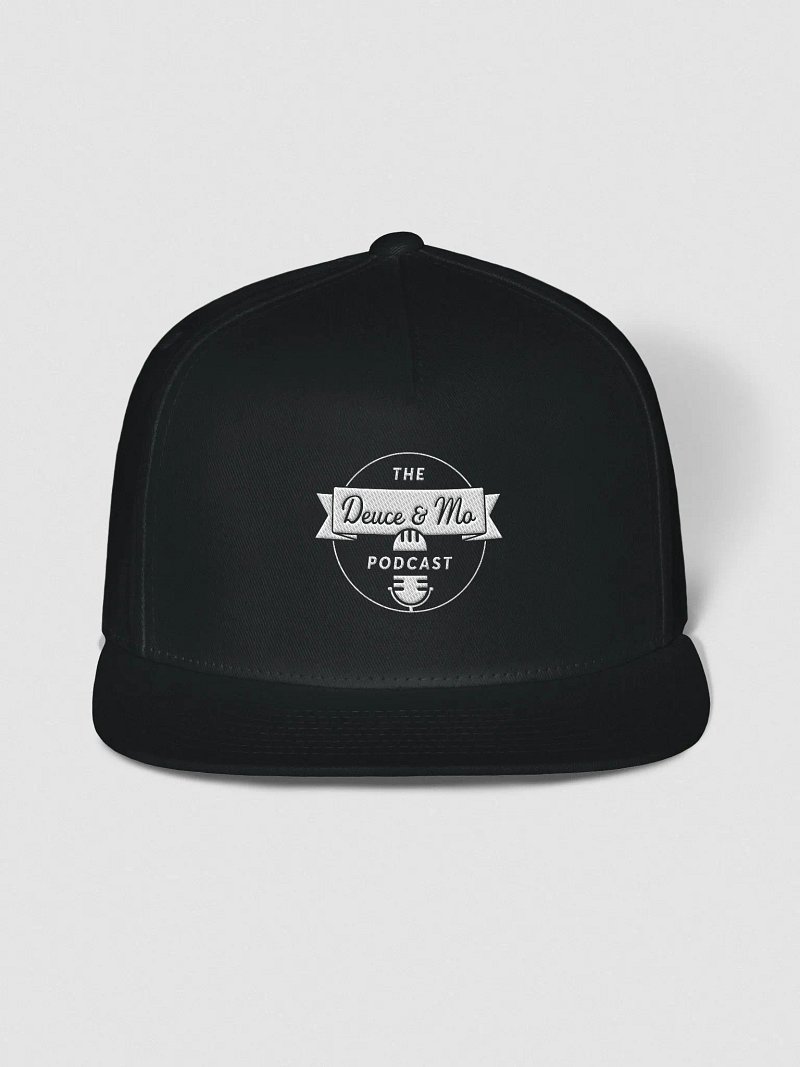 Deuce and Mo Podcast Hat