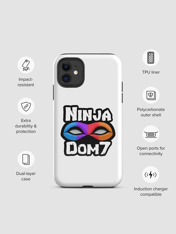Ninja Tough Case for iPhone® product image (1)