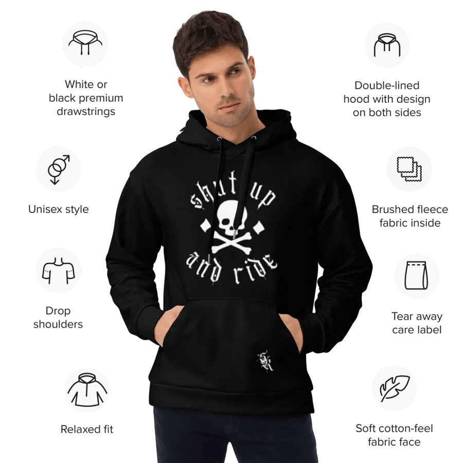 HOODIE S&R product image (2)