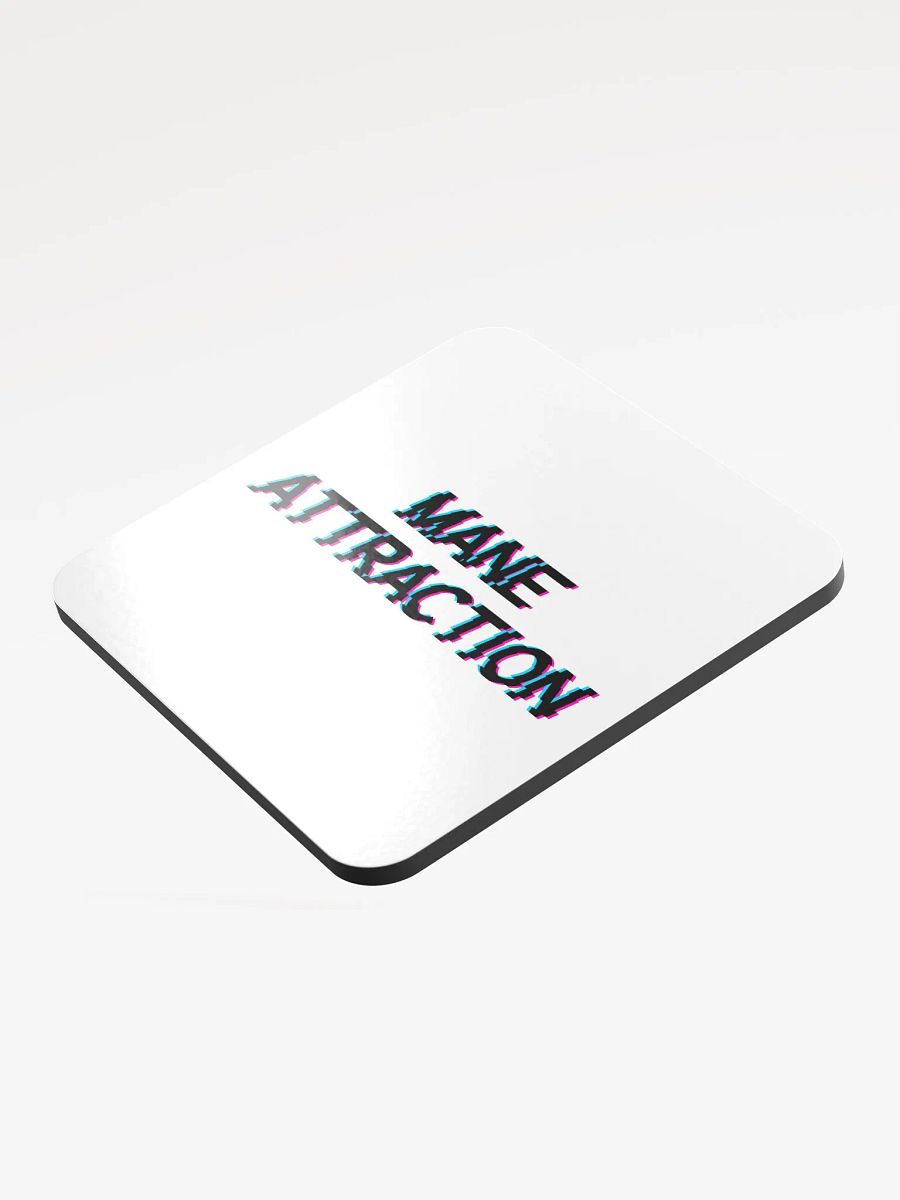 MA Glossed Cork Coaster product image (3)