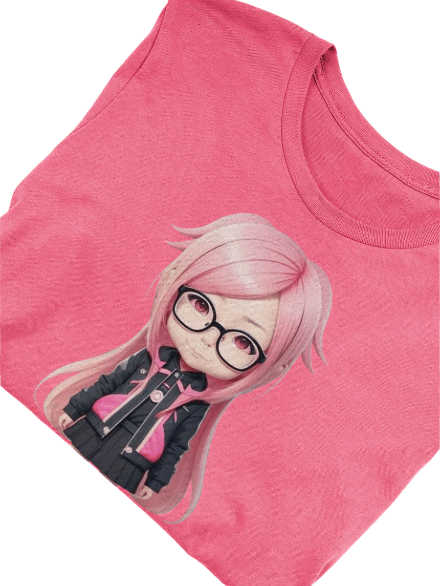 (PINK CHIBI) K T-Shirt product image (5)