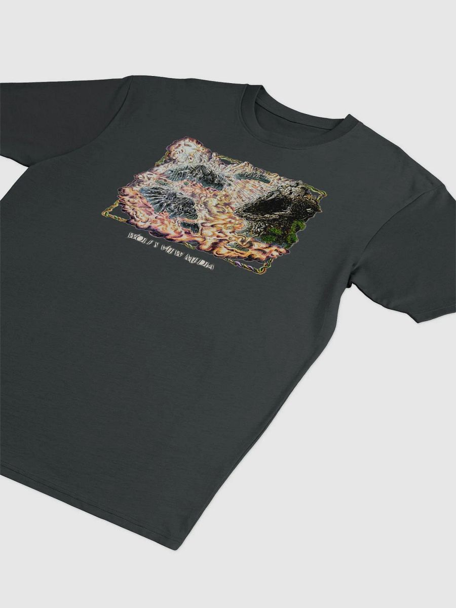 Corra- Unisex Cotton Tee product image (3)