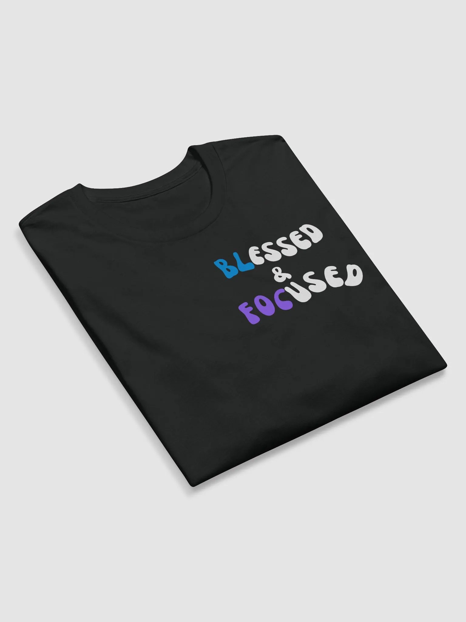 BLESSED & FOCUSED product image (5)
