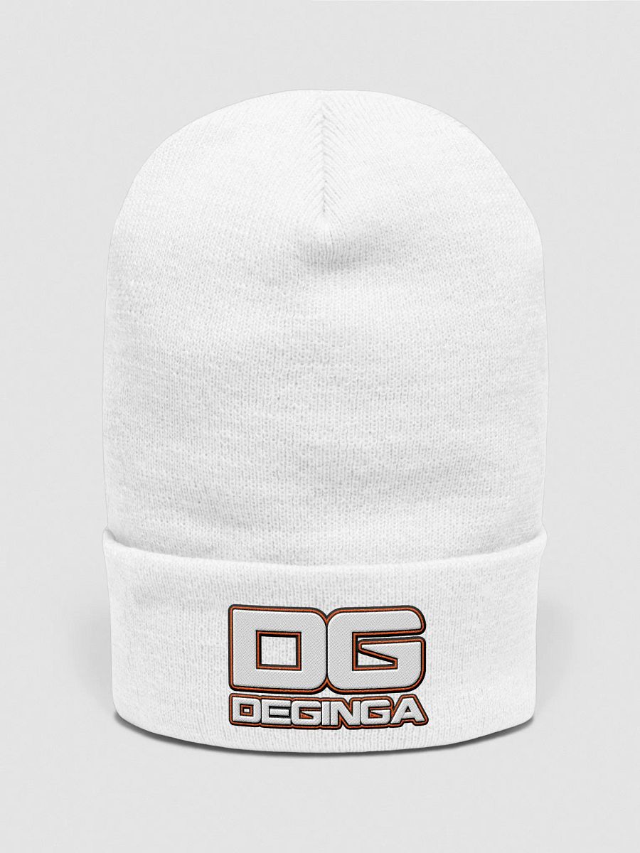DeGinga Beanie product image (1)