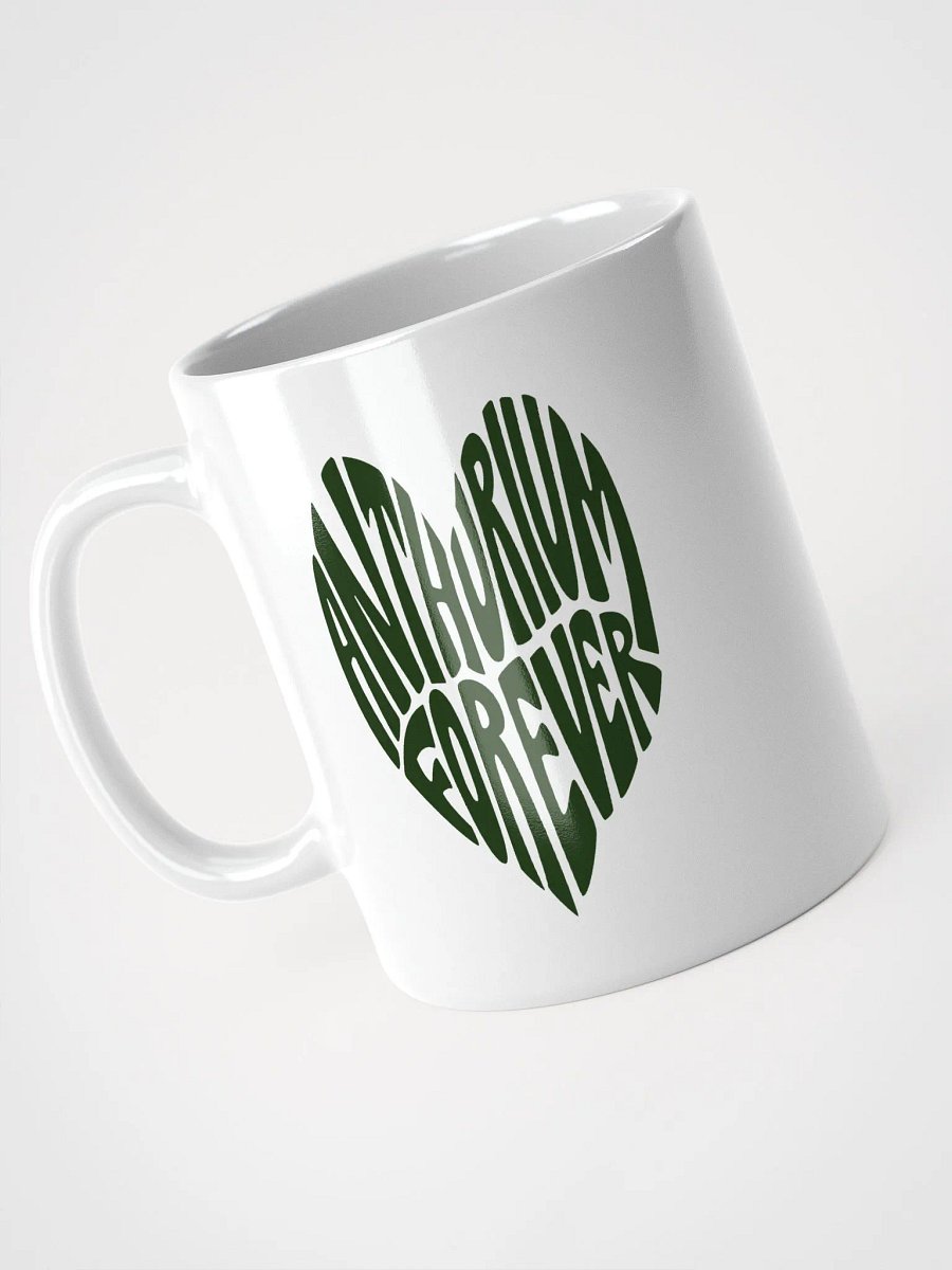 Anthurium Forever Diner Mug product image (1)