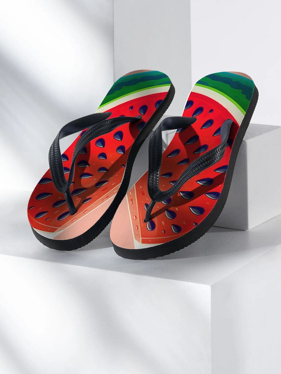 Watermelon Flip Flops product image (2)