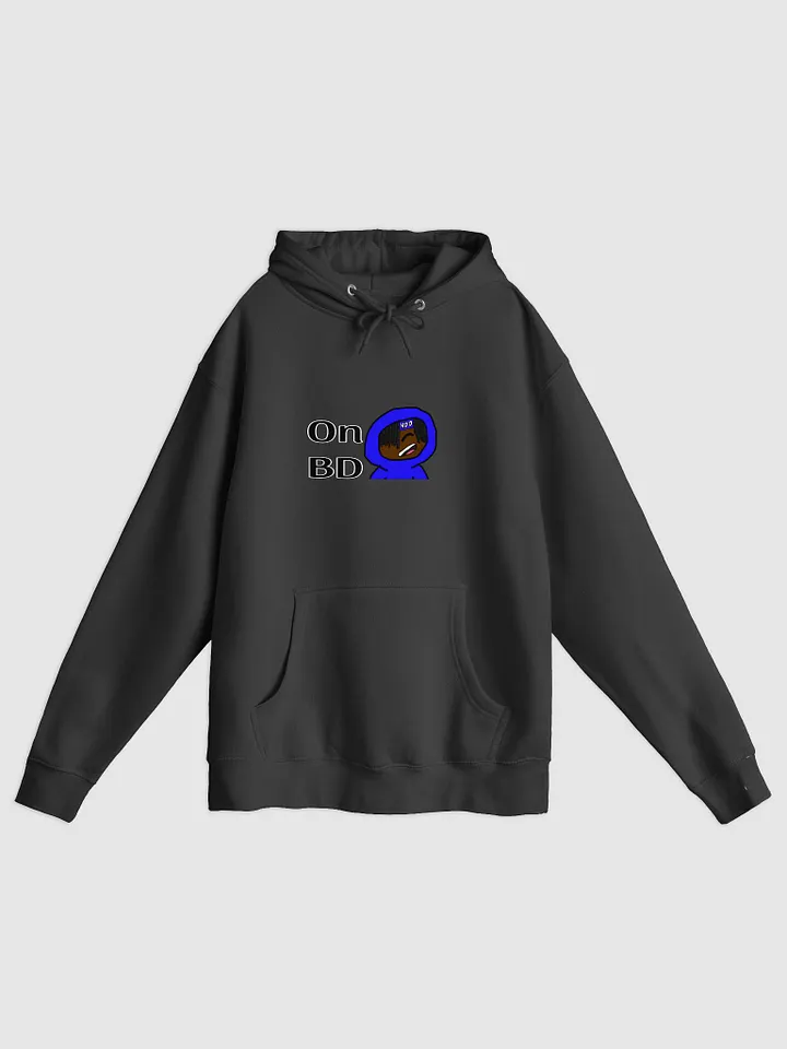 JggyLoo On BD Hoodie (15% OFF!) product image (1)