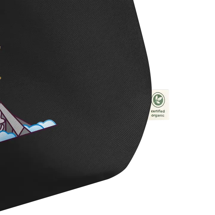 Sword in the Skull - Argent Variation - Cotton Tote product image (2)