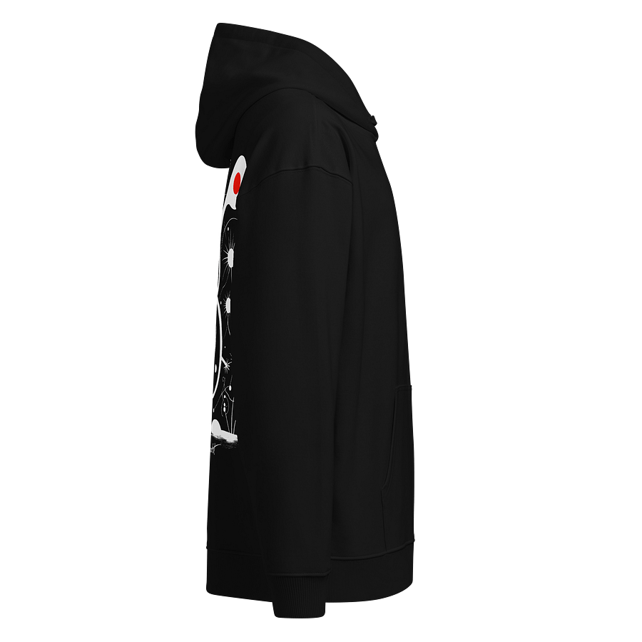 Stanley/Stella Unisex Organic Relaxed Hoodie (Vegan and Recycled) product image (4)