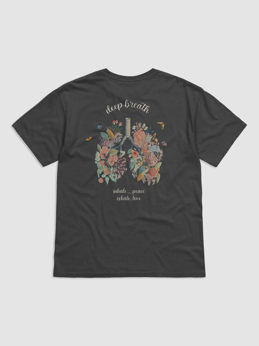 You Matter Deep Breath T-shirt product image (3)