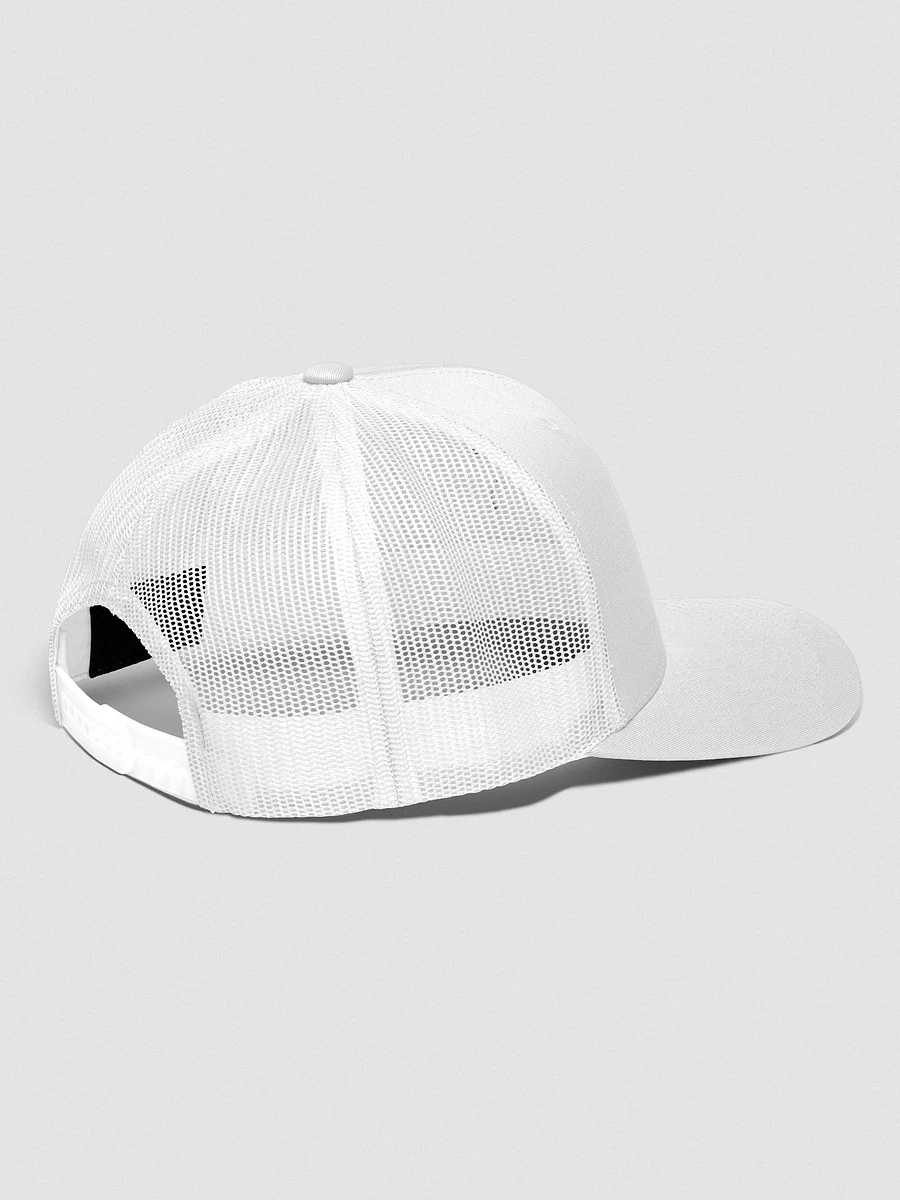 The Dink Trucker (White) product image (3)