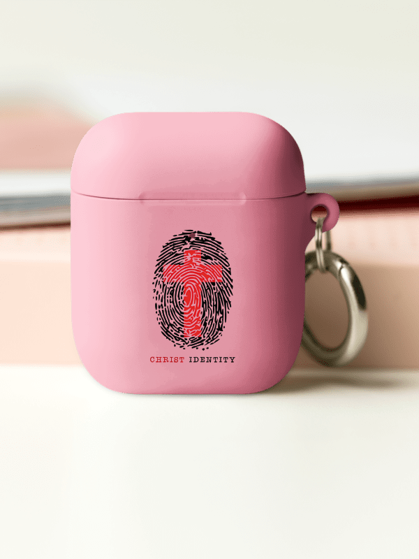 Christ Identity AirPods Case product image (2)
