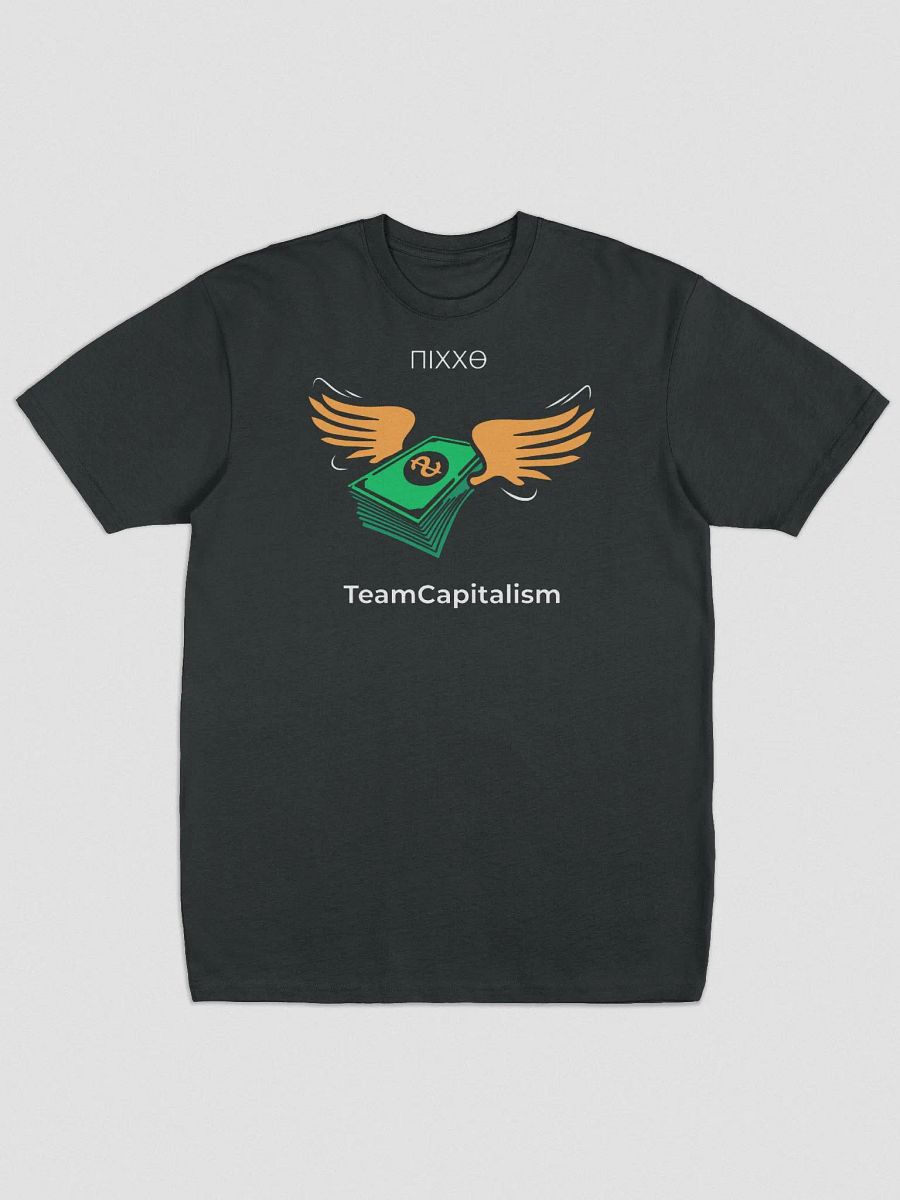Capitalism Men's Premium T-Shirt product image (3)