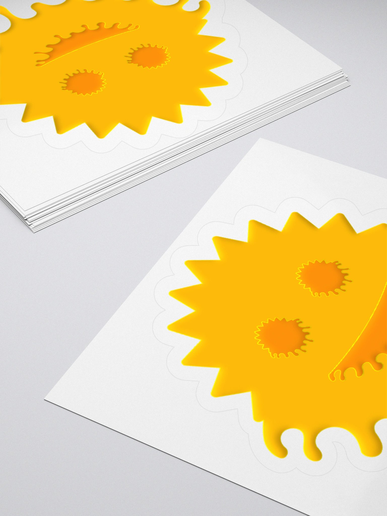 It's Freaking HOT! Stickers product image (11)