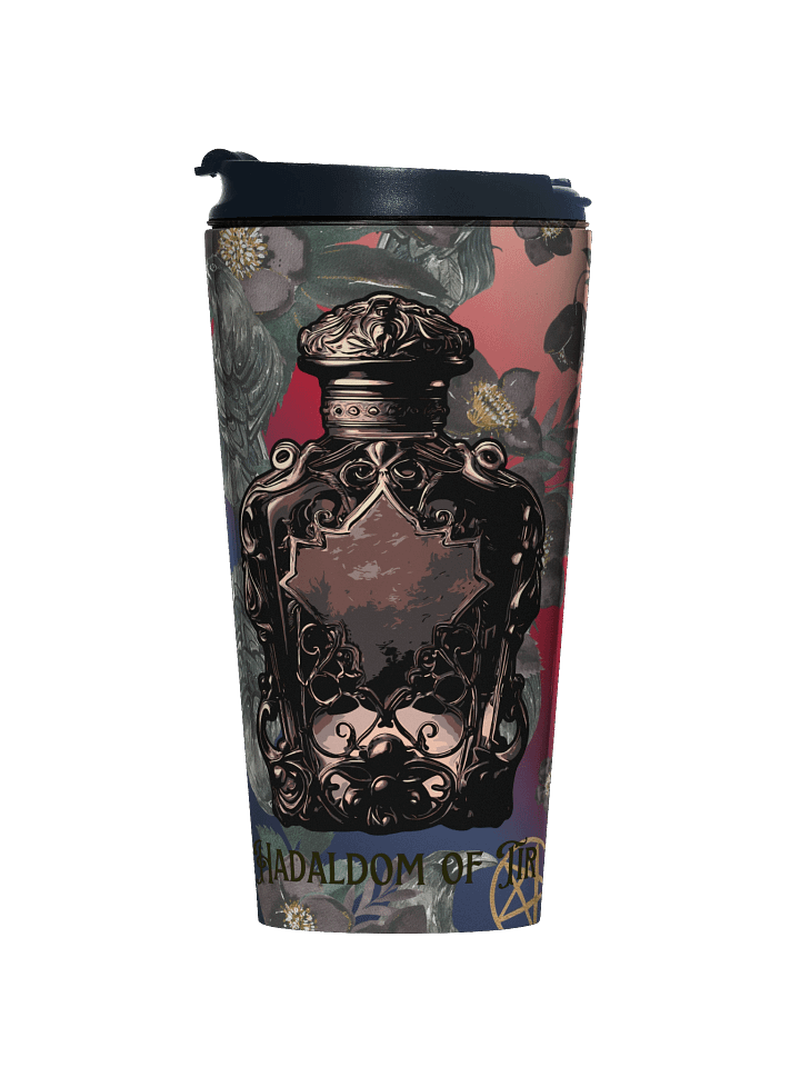 Raven's Enigma Travel Mug product image (1)
