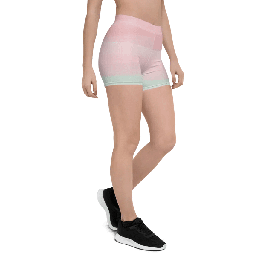 All-Over Print Shorts product image (7)