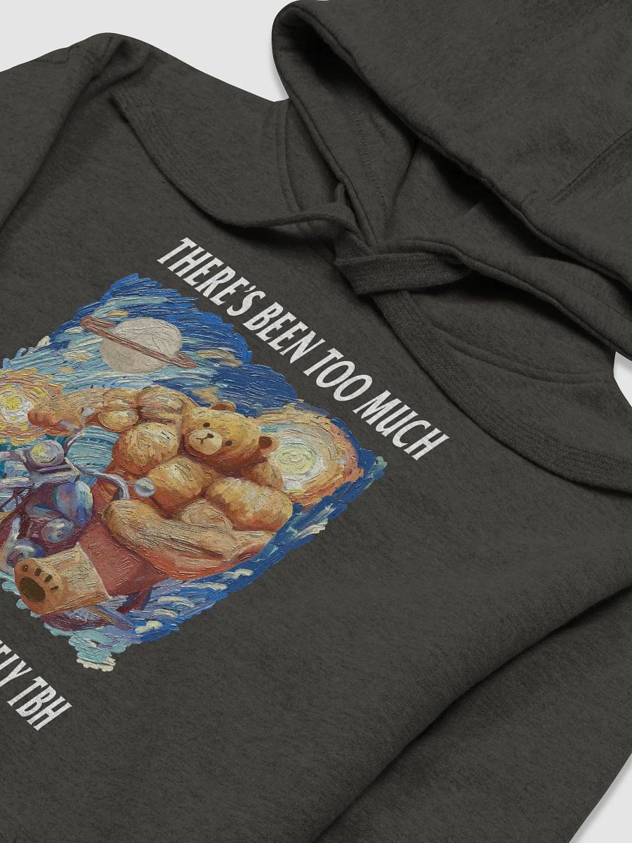 Too Much Hoodie (BB x CH) product image (3)