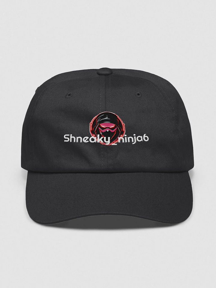 Shneaky MC Logo Classic Dad Hat product image (1)