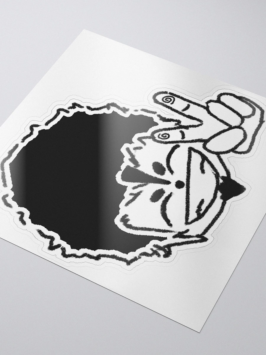 PEACE - Kiss Cut Sticker product image (3)