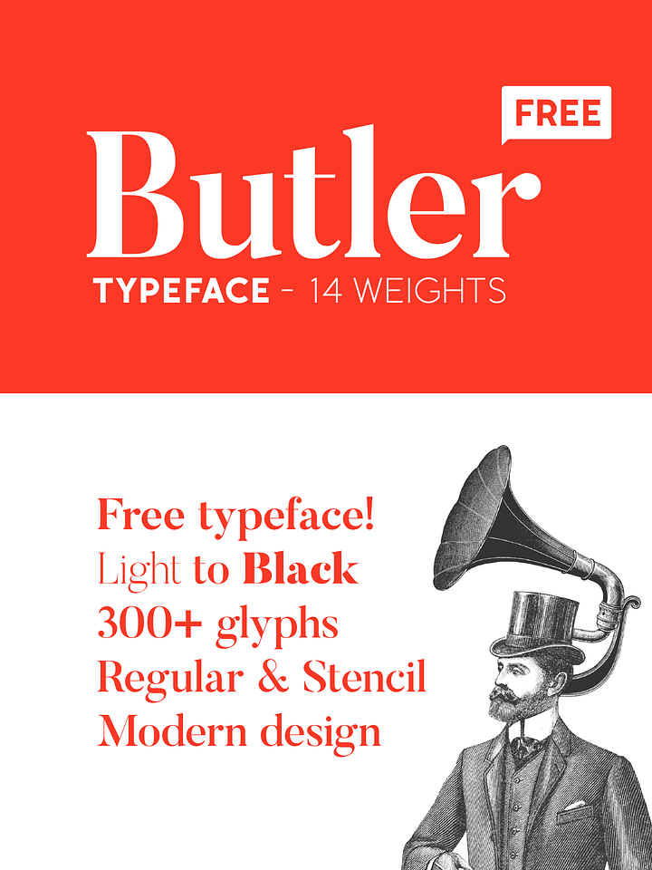 Butler FREE product image (1)