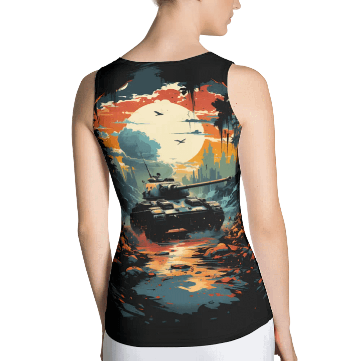 Nocturnal Revenge Tank product image (2)