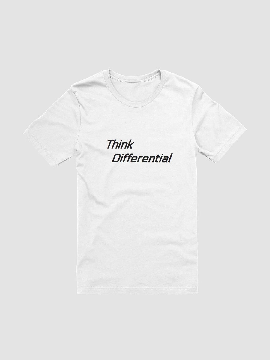Think DIfferential Tee product image (3)