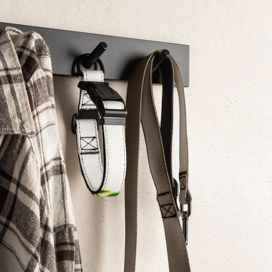 Vibrant Green 'Spot' Pet Collar product image (6)