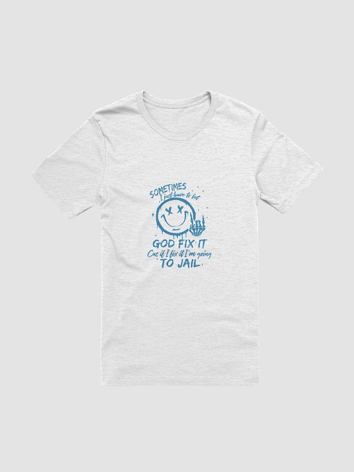 Standard t-shirt product image (2)