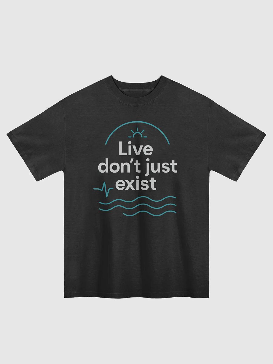 Live Boldly Like Jason Momoa: How Live, Don’t Just Exist Can Transform Your Life — Wear the Mantra That Ignites Your Soul product image (1)