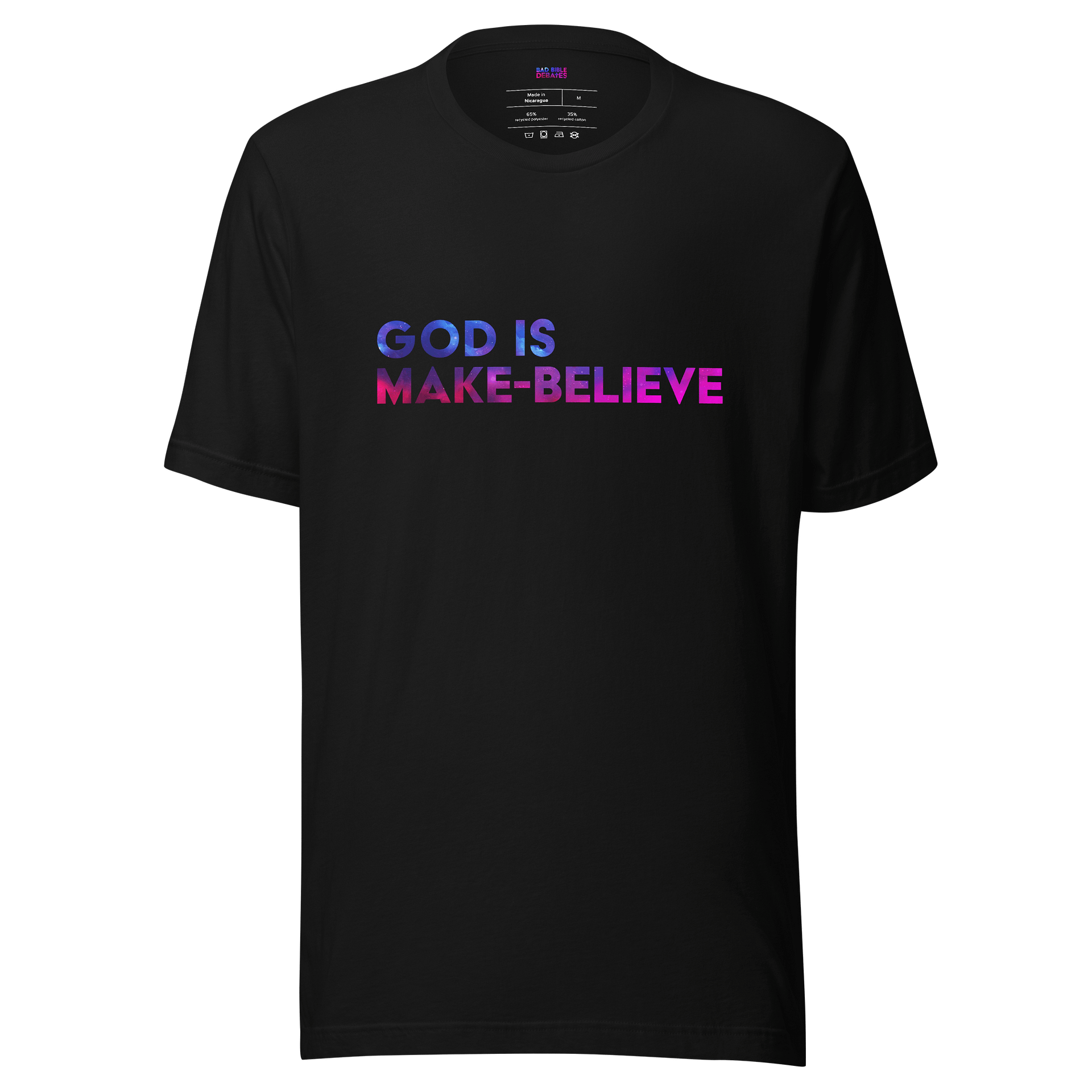 God is Make-Believe (Regular) product image (1)
