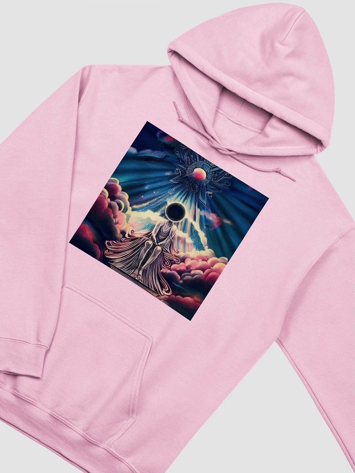 Cosmic Throne Hoodie product image (2)