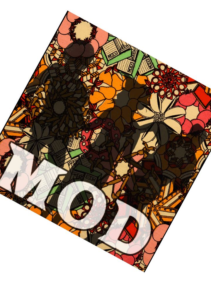 Mod Stickers product image (8)