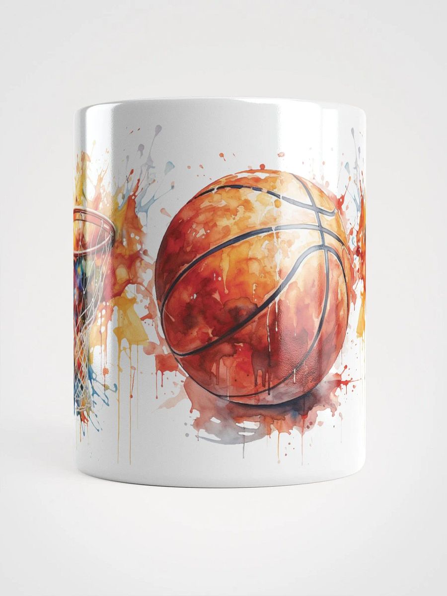 Hoops of Artistry Mug product image (2)
