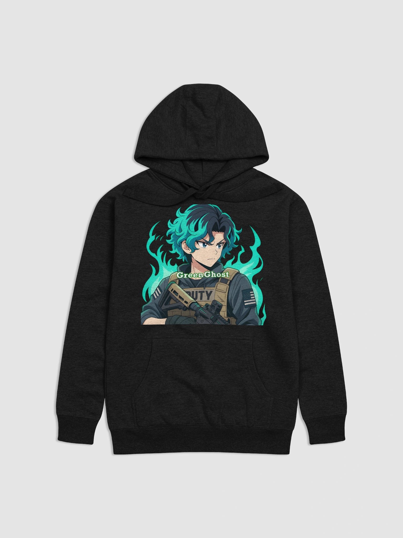 Greenghost hoodies product image (1)