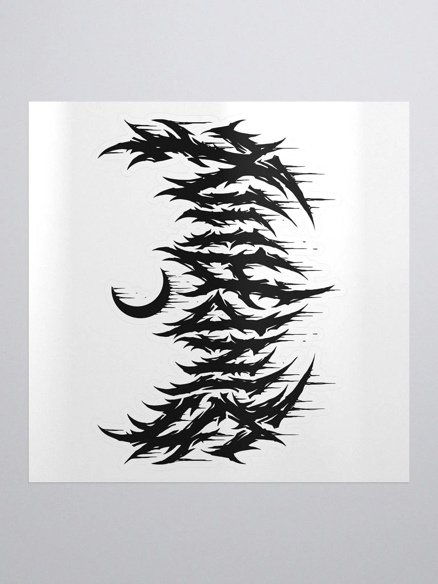 Metal Sticker product image (1)
