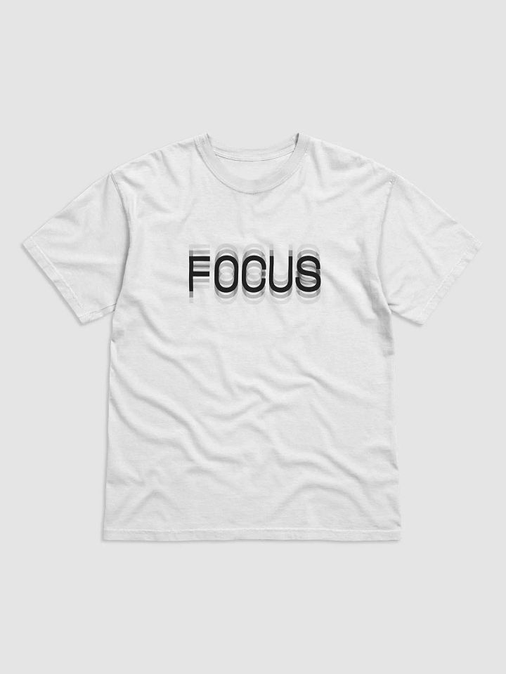 Focus B/L Tee product image (97)