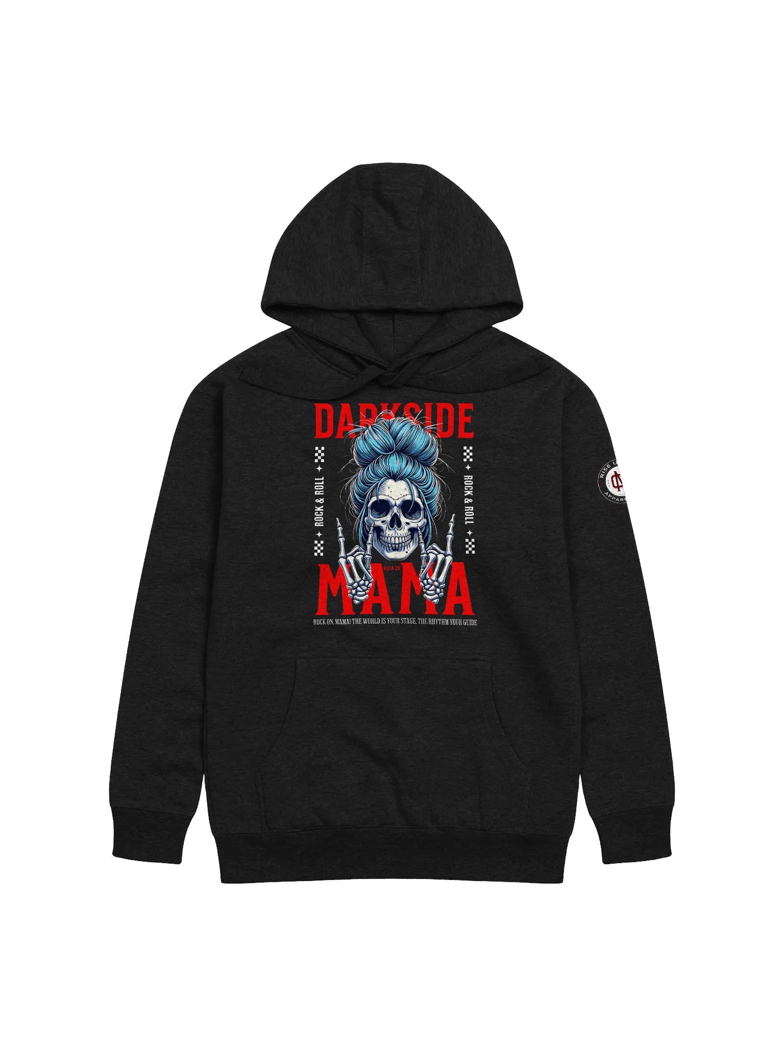 Darkside Mama - Hoodie product image (1)