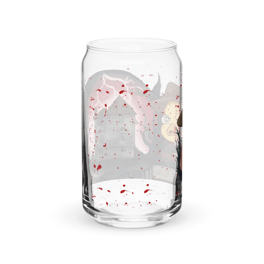 Freddy Ducker Can-Shaped Glass product image (38)