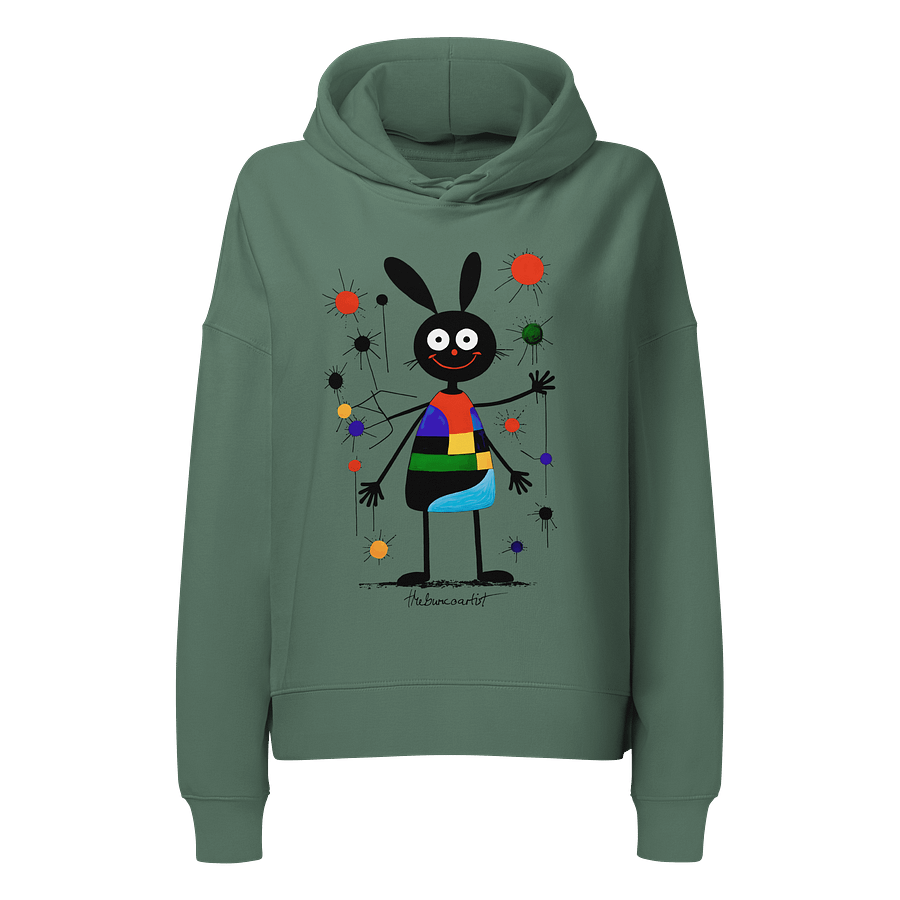 Stanley/Stella Women's Organic Hoodie product image (1)