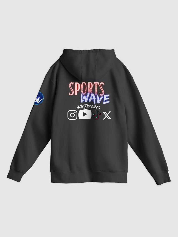 Courtside View - Hoodie product image (2)