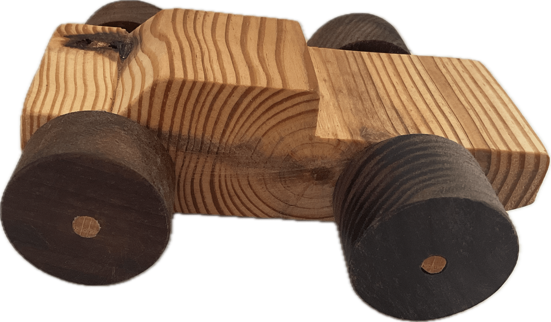 Pickup Truck (5 1/2” x 4 1/2” x 2”) product image (4)