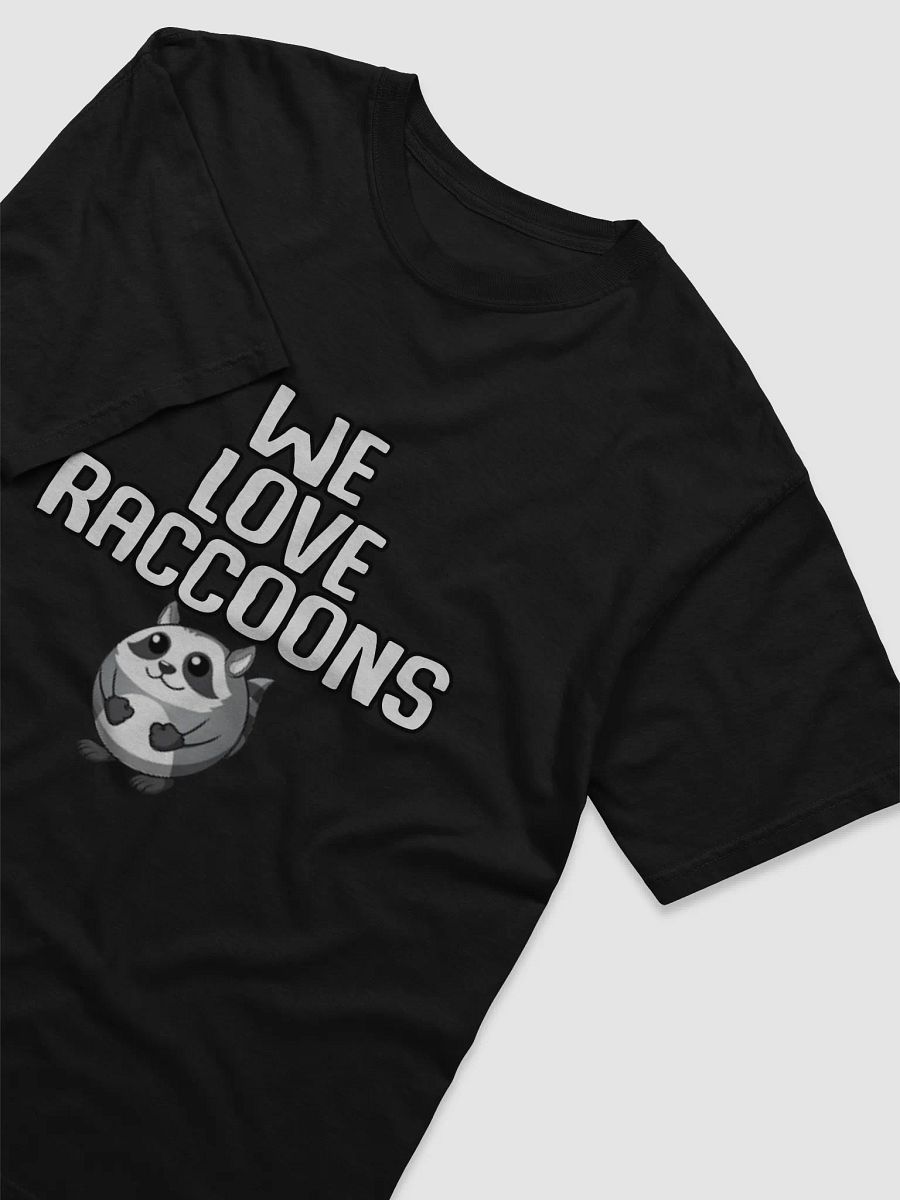 Raccoon Shirt product image (3)