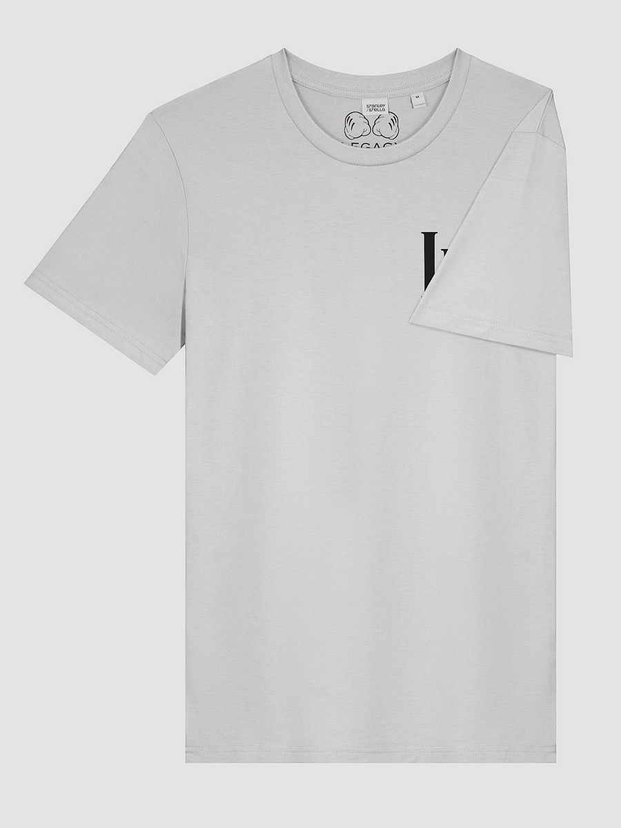 LL Monogram Tee | White product image (7)