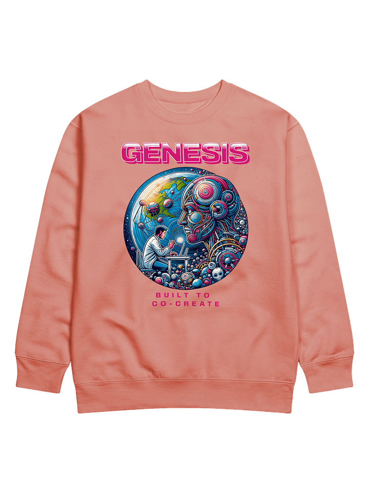 Genesis Co-Creation Sweatshirt product image (25)
