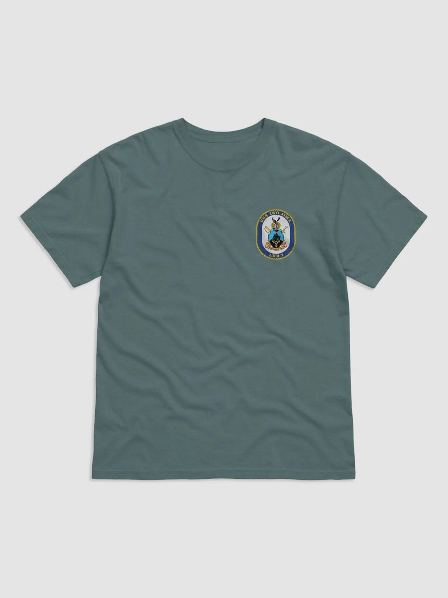 USS Iwo Jima LHD 7: Tee Shirt product image (1)