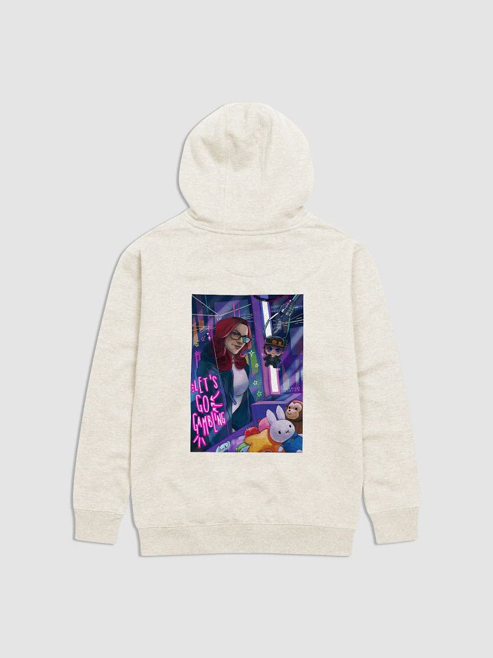 LET'S GO GAMBLING ☆ hoodie product image (9)