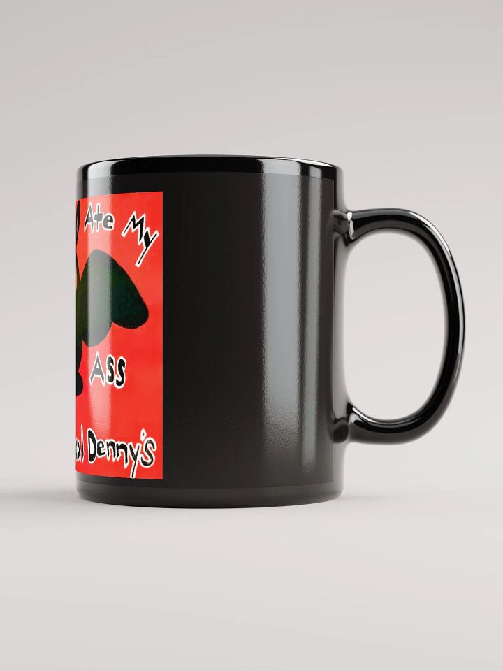 Mothman Ate My Ass product image (2)