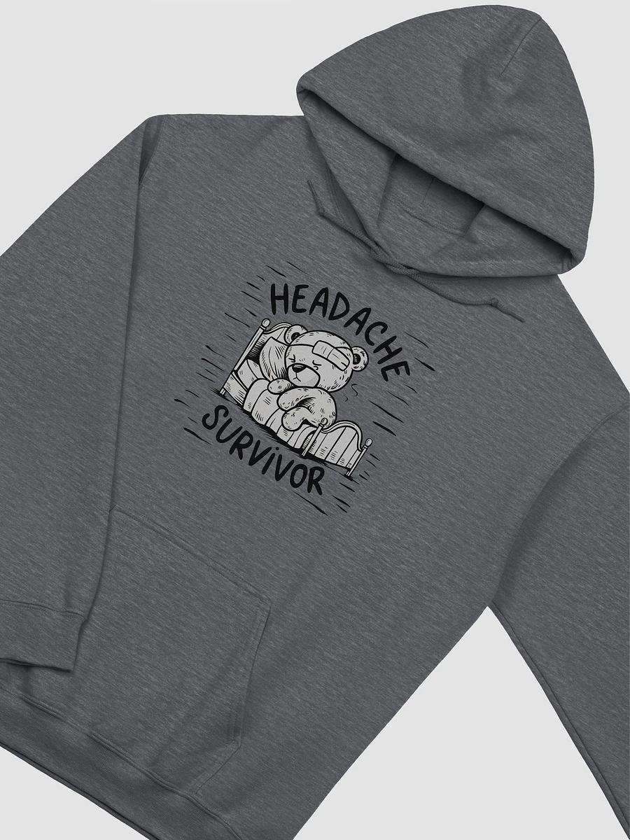 Headache Survivor Hoodie product image (2)