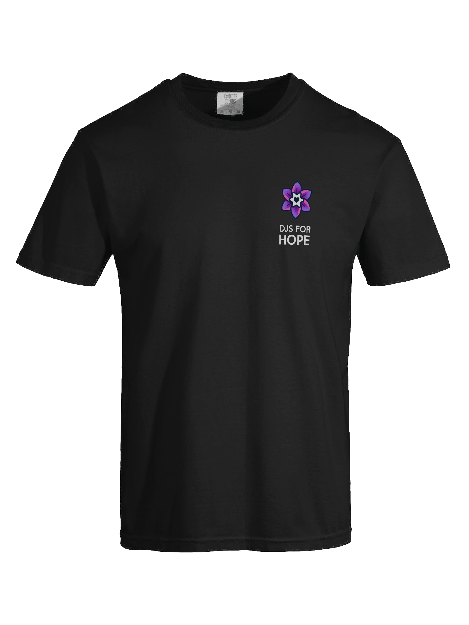 DJs for Hope 2025 Edition T-Shirt Variant 3 product image (7)