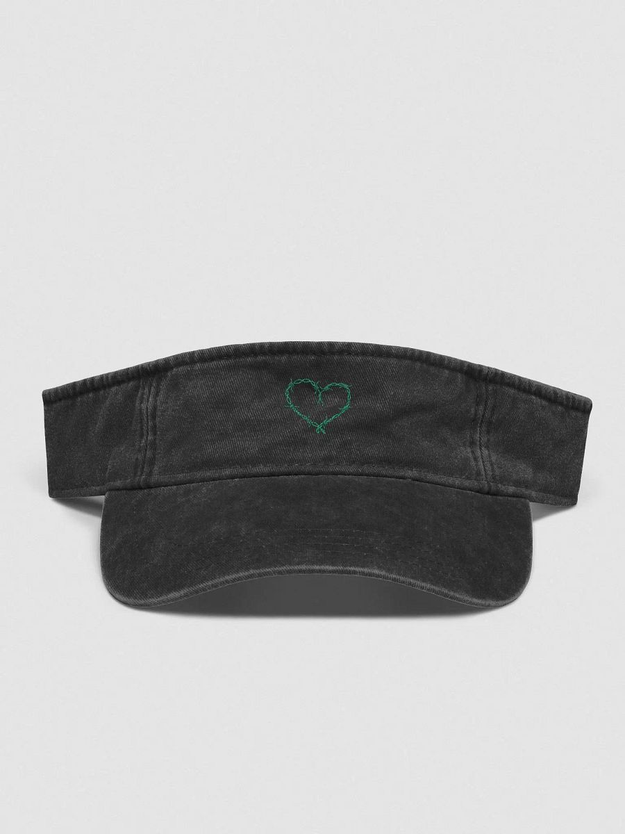Barbed Heart Visor product image (2)
